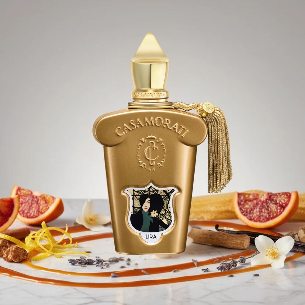 Nước Hoa Nữ Xerjoff Casamorati Lira EDP